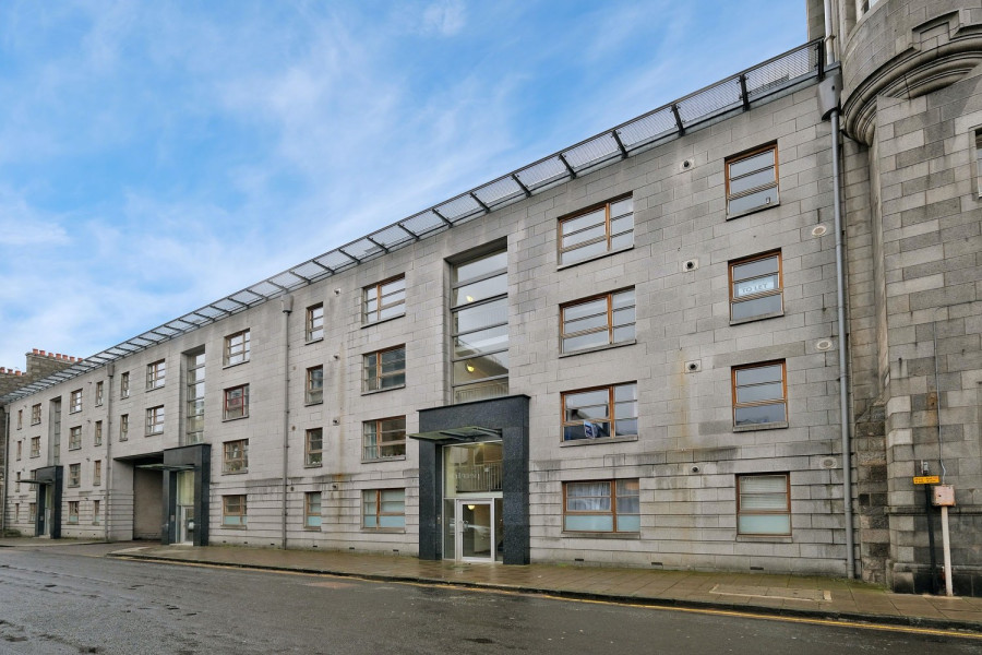 Photo of 19D New Century House, Dee Street, Aberdeen, AB11 6AW — £695 per calendar month