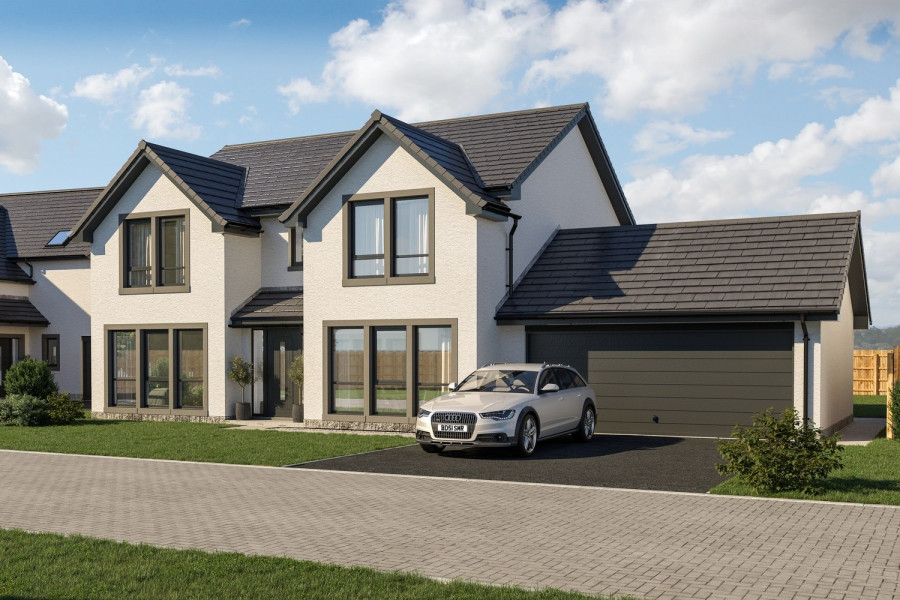 Photo of Spruce, Waterton Park, Ellon, Aberdeenshire, AB41 9EY — fixed price £415,000