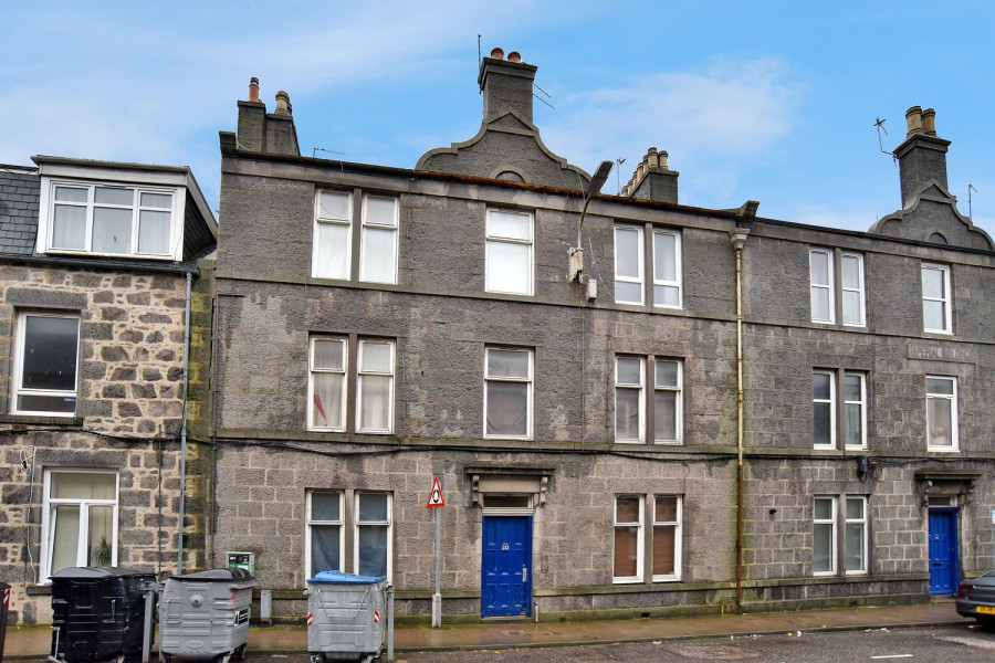 Photo of 30E St Clair Street, Aberdeen, AB24 5AJ — offers over £65,000