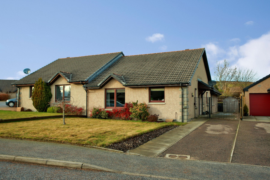 Photo of 51 Sunnyside Avenue, Drumoak, Aberdeenshire, AB31 5EF — fixed price £255,000