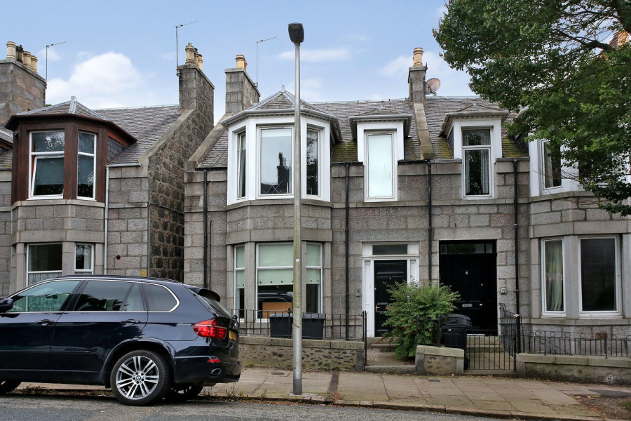 Photo of 8 Sunnyside Road, Aberdeen, AB24 3NE — £500 per month