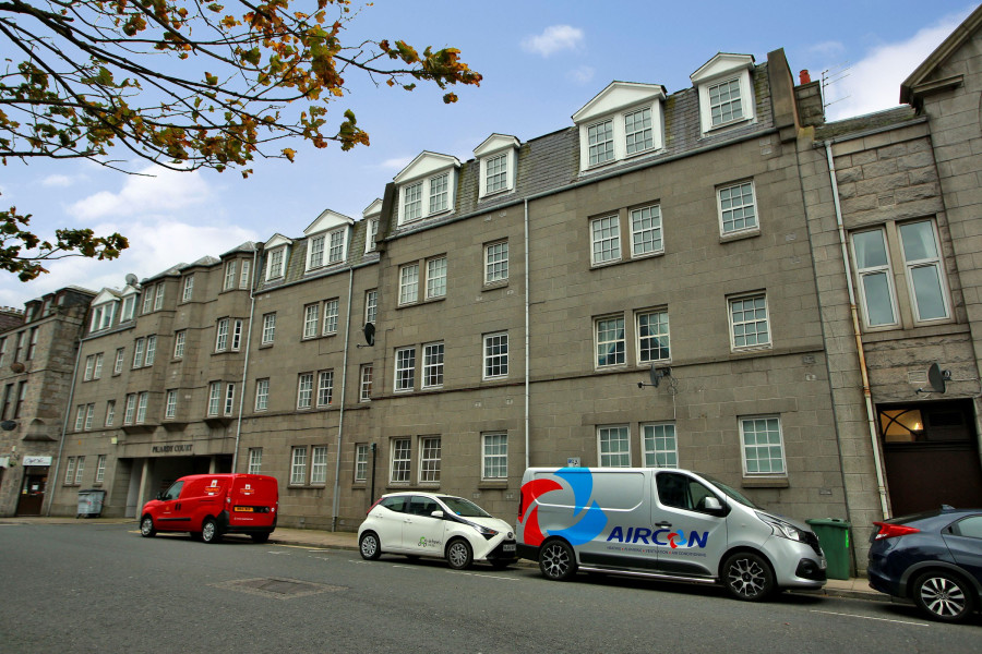 Photo of 20 Picardy Court, Rose Street, Aberdeen, AB10 1UG — £525 per month