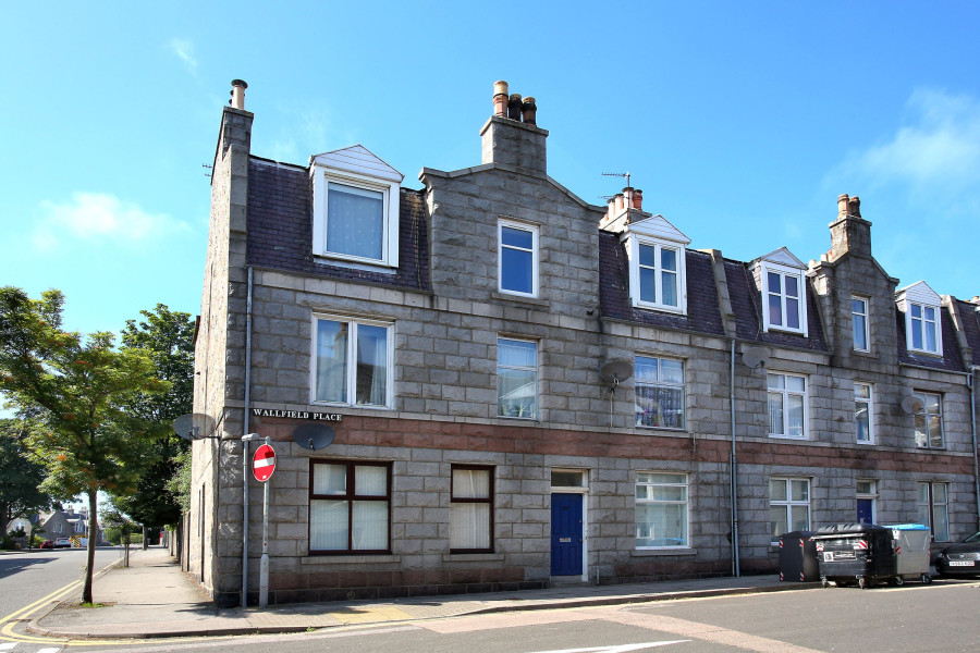 Photo of TFL, 30 Wallfield Place, Aberdeen, AB25 2JP —n fixed price £105,000