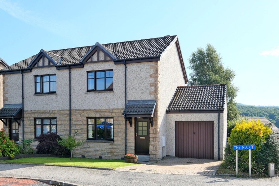 Photo of 2 The Neuk, Blackburn, Aberdeenshire, AB21 0LE — offers over £180,000