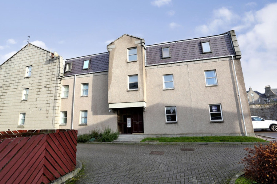 Photo of 205A Union Grove, Ashley Court, Aberdeen, AB10 6TE — offers over £135,000