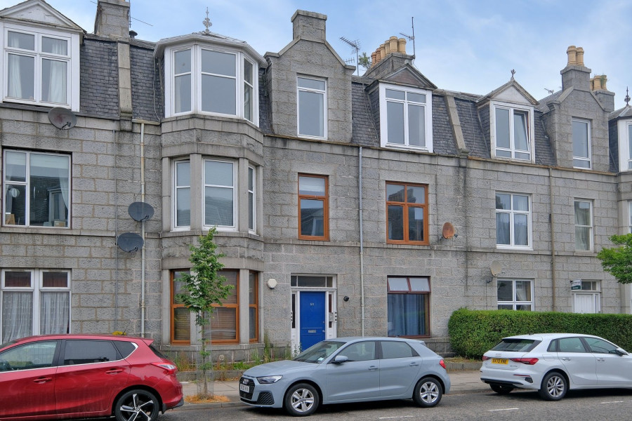 Photo of 56 (TFL) Union Grove, Aberdeen, AB10 6RX — offers over £110,000
