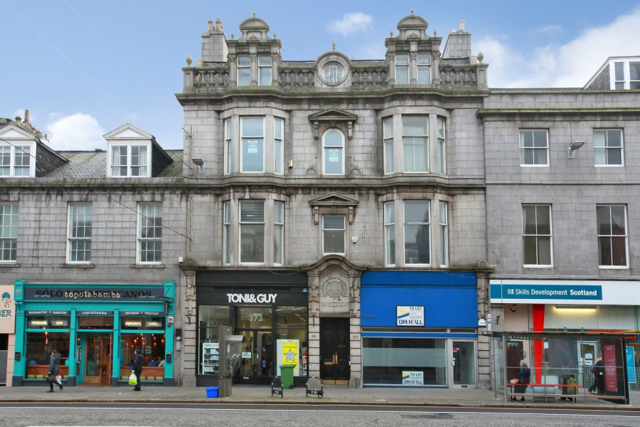 Photo of Flat 10, 375 Union Street, Aberdeen, AB11 6BT — £525 per month