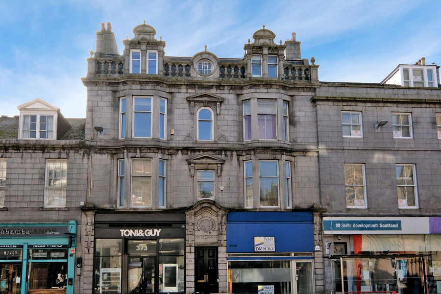 Photo of Flat 10, 375 Union Street, Aberdeen, AB11 6BT — £495 per month